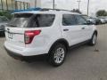 2015 Oxford White Ford Explorer FWD  photo #10