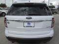 2015 Oxford White Ford Explorer FWD  photo #13