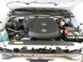 Super White - Tacoma V6 PreRunner Double Cab Photo No. 33