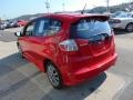 2012 Milano Red Honda Fit Sport  photo #5