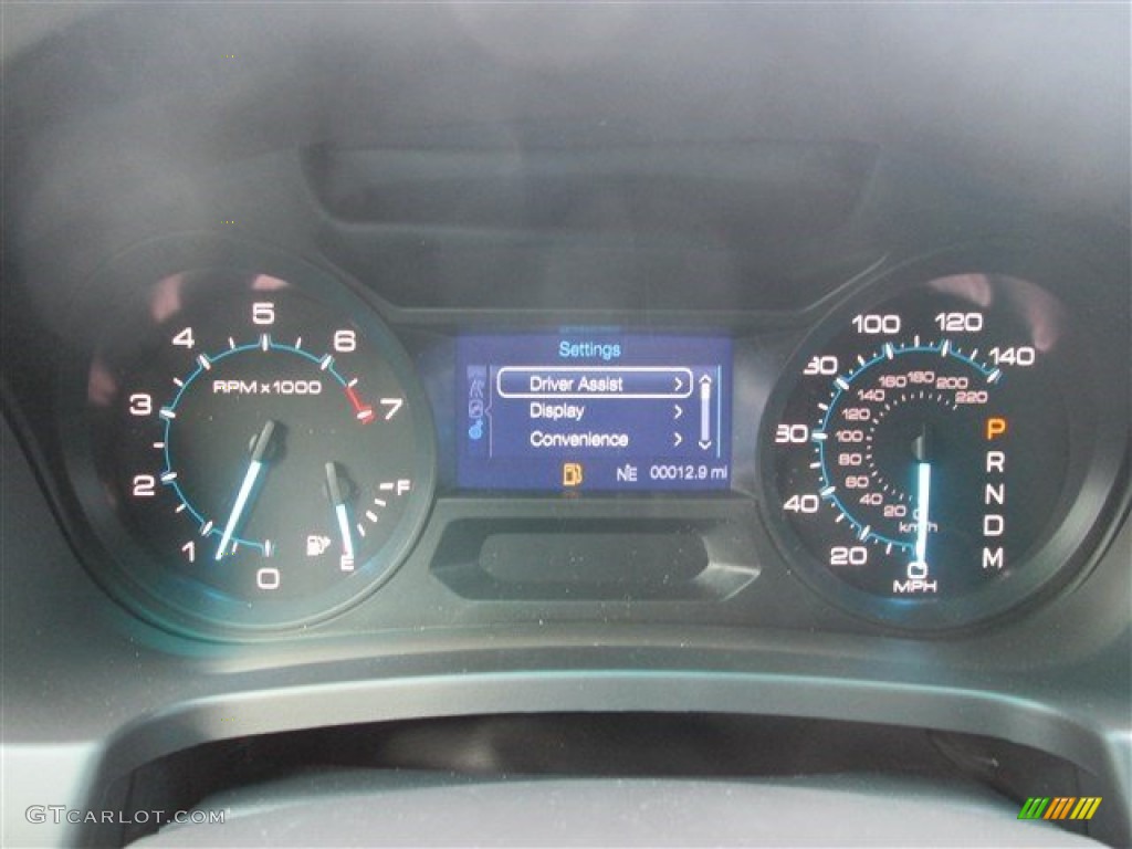 2015 Explorer FWD - Oxford White / Medium Light Stone photo #28