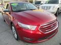 2014 Ruby Red Ford Taurus Limited  photo #8