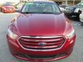 2014 Ruby Red Ford Taurus Limited  photo #9