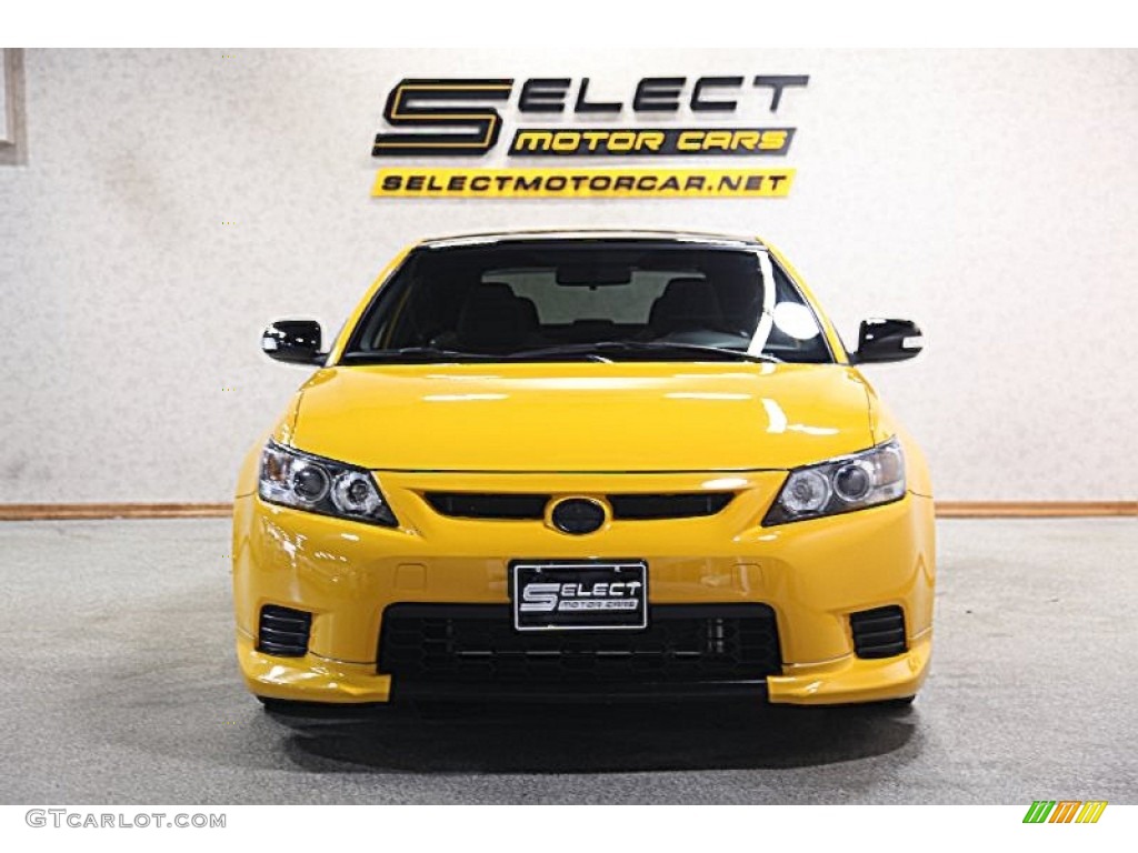 2012 tC Release Series 7.0 - High Voltage Yellow / RS Black/Yellow photo #2