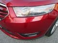2014 Ruby Red Ford Taurus Limited  photo #26