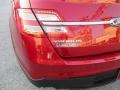 2014 Ruby Red Ford Taurus Limited  photo #28
