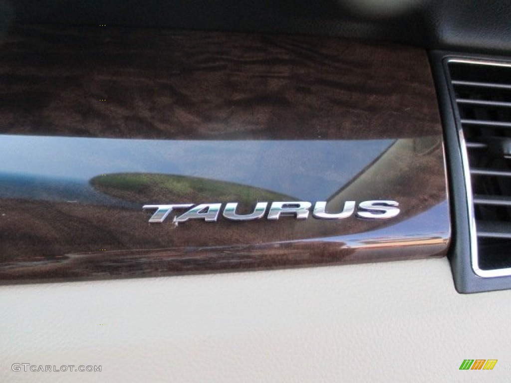 2014 Taurus Limited - Ruby Red / Dune photo #47