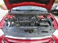 2014 Ruby Red Ford Taurus Limited  photo #50
