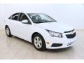 Summit White - Cruze LT Photo No. 1