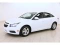 Summit White 2014 Chevrolet Cruze LT Exterior