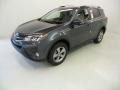 Magnetic Gray Metallic - RAV4 XLE Photo No. 4