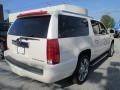 White Diamond Tricoat - Escalade ESV Luxury AWD Photo No. 6