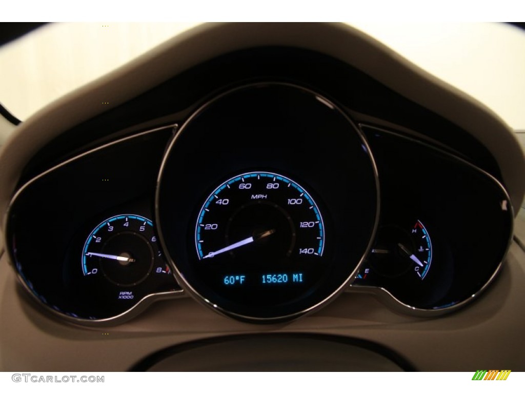 2012 Malibu LS - Taupe Gray Metallic / Titanium photo #7