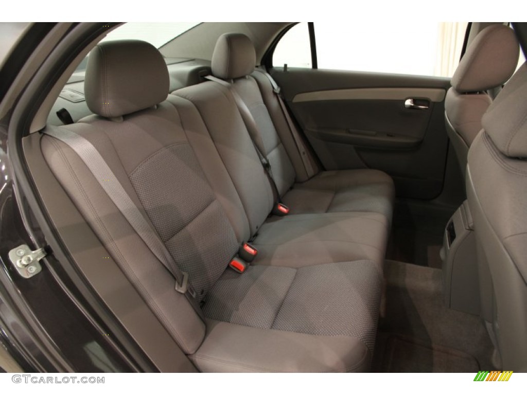 2012 Malibu LS - Taupe Gray Metallic / Titanium photo #12