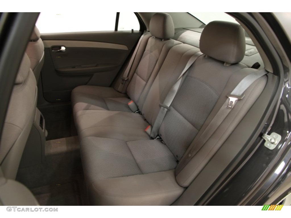 2012 Malibu LS - Taupe Gray Metallic / Titanium photo #13