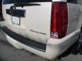 2011 White Diamond Tricoat Cadillac Escalade ESV Luxury AWD  photo #39