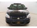 2008 Imperial Blue Metallic Chevrolet Impala LT  photo #2