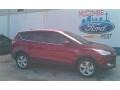 2014 Ruby Red Ford Escape SE 1.6L EcoBoost  photo #1