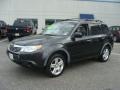 Dark Gray Metallic - Forester 2.5 X Premium Photo No. 3