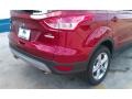 2014 Ruby Red Ford Escape SE 1.6L EcoBoost  photo #4