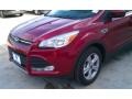 2014 Ruby Red Ford Escape SE 1.6L EcoBoost  photo #29