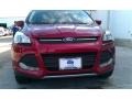 2014 Ruby Red Ford Escape SE 1.6L EcoBoost  photo #32