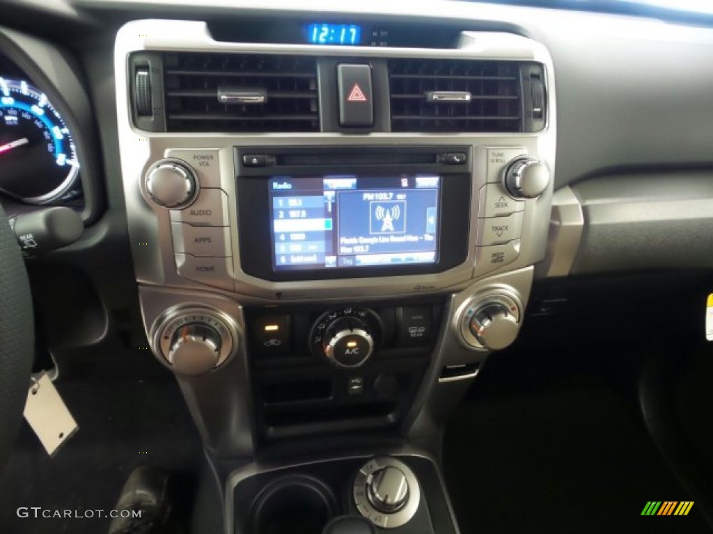 2015 Toyota 4Runner SR5 Premium 4x4 Controls Photo #97453804