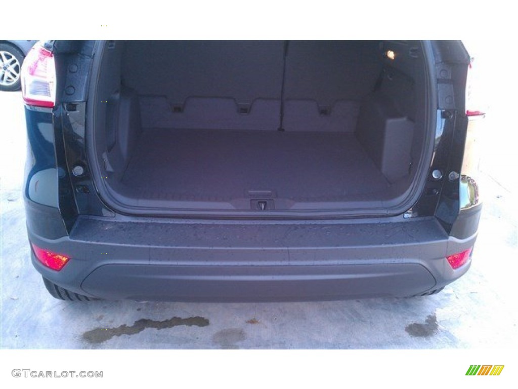 2014 Escape S - Tuxedo Black / Charcoal Black photo #6
