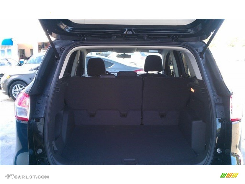 2014 Escape S - Tuxedo Black / Charcoal Black photo #7