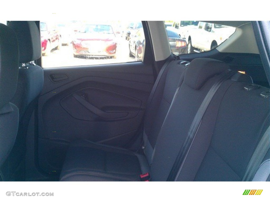 2014 Escape S - Tuxedo Black / Charcoal Black photo #11