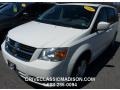 Stone White - Grand Caravan SXT Photo No. 1