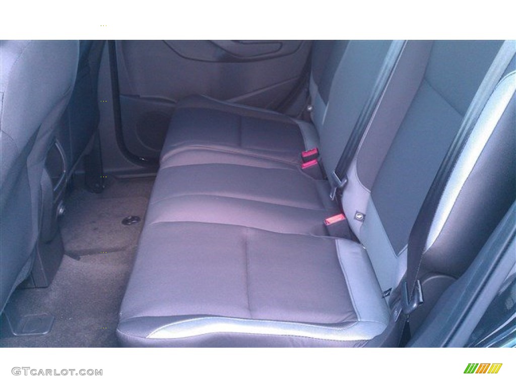 2014 Escape S - Tuxedo Black / Charcoal Black photo #12