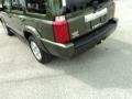 2007 Jeep Green Metallic Jeep Commander Limited  photo #10