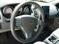 Stone White - Grand Caravan SXT Photo No. 4