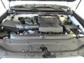 4.0 Liter DOHC 24-Valve VVT-i V6 2015 Toyota 4Runner SR5 Premium 4x4 Engine