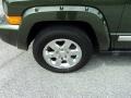 2007 Jeep Green Metallic Jeep Commander Limited  photo #12