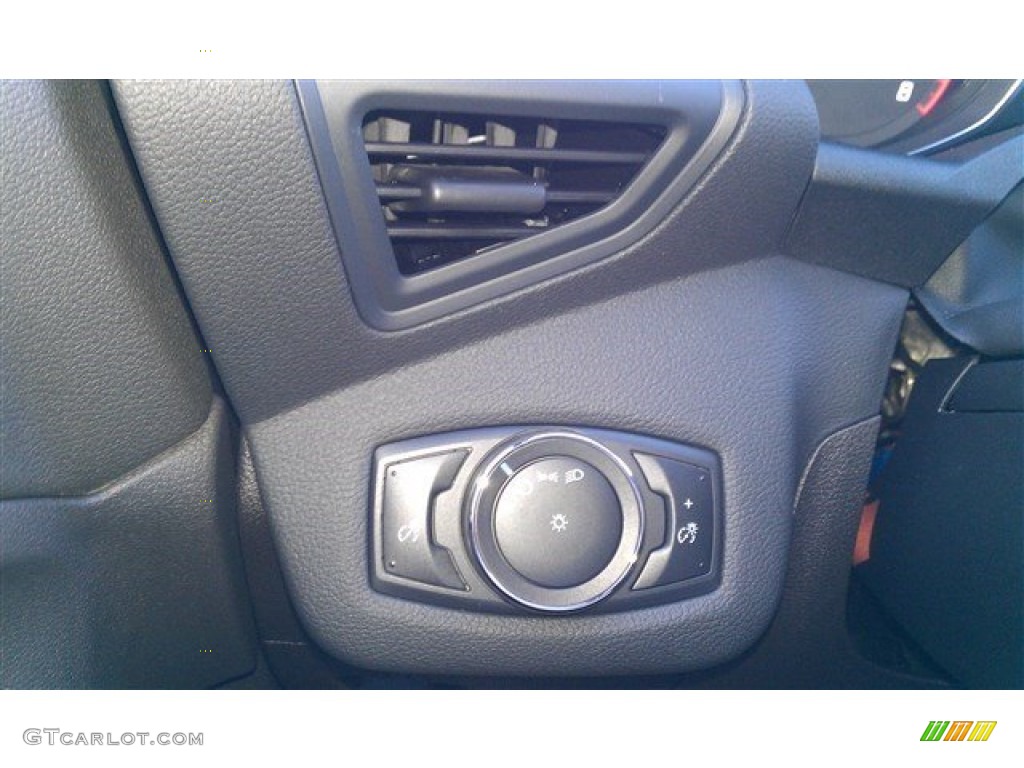 2014 Escape S - Tuxedo Black / Charcoal Black photo #18