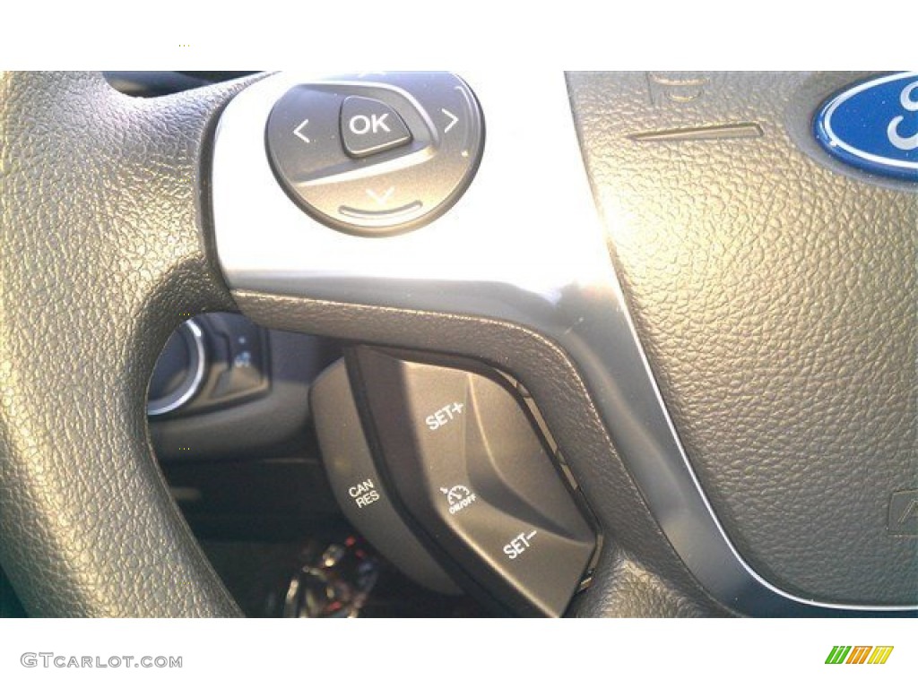 2014 Escape S - Tuxedo Black / Charcoal Black photo #19