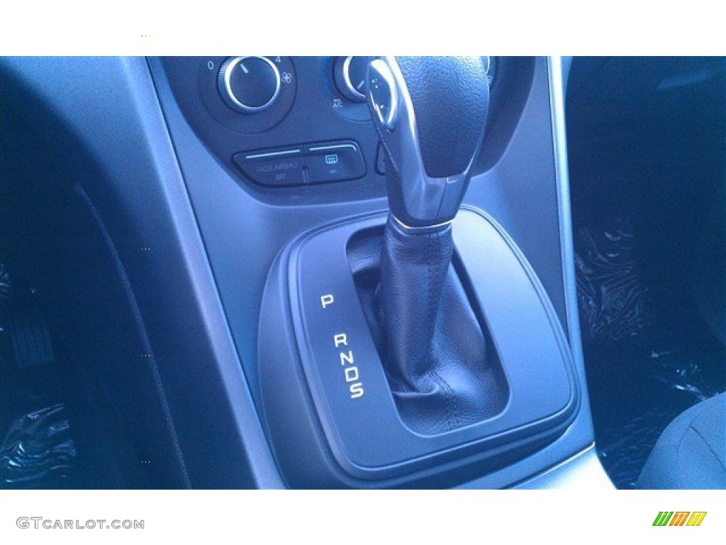 2014 Escape S - Tuxedo Black / Charcoal Black photo #26