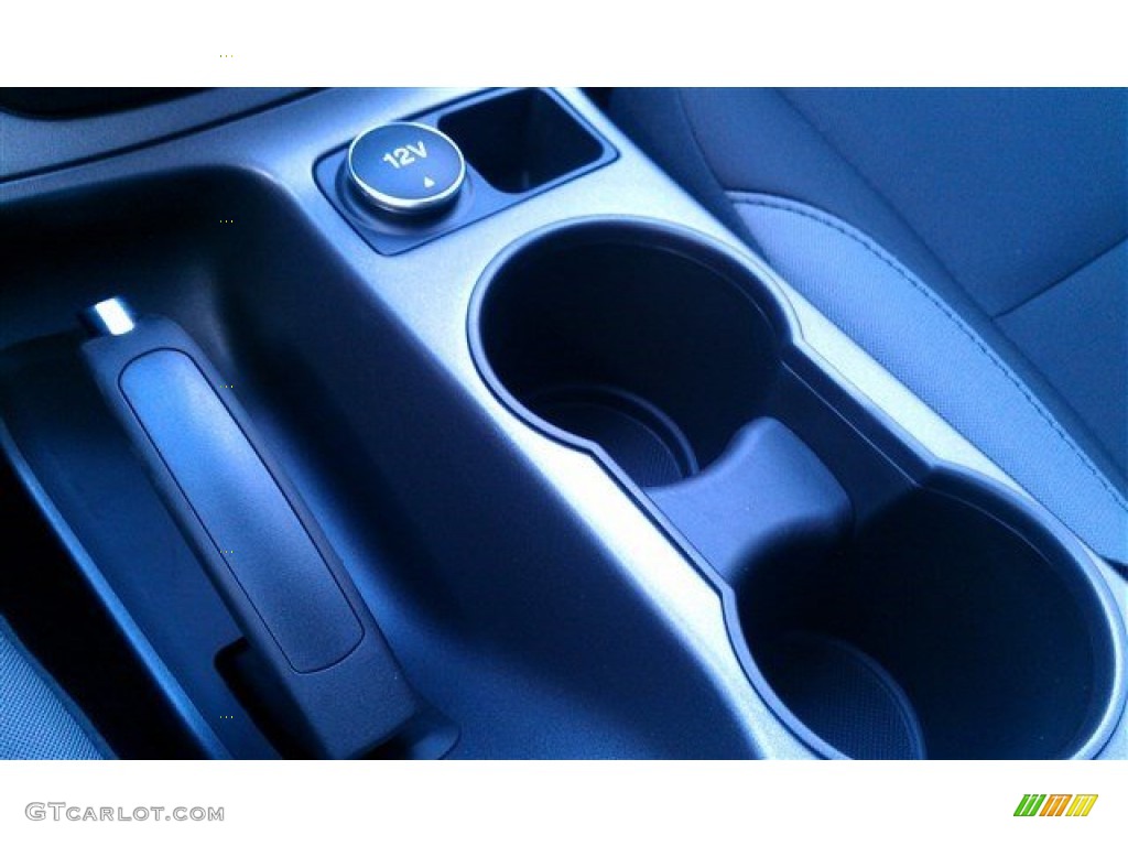 2014 Escape S - Tuxedo Black / Charcoal Black photo #27