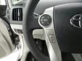 Controls of 2015 Prius Three Hybrid