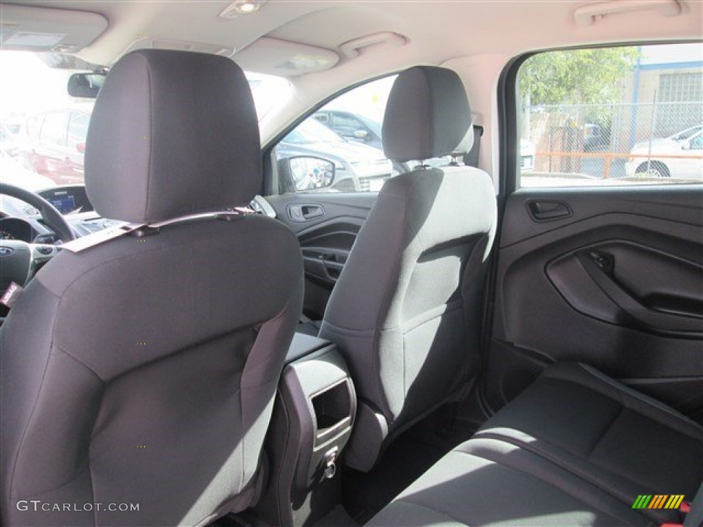 2014 Escape S - Tuxedo Black / Charcoal Black photo #12