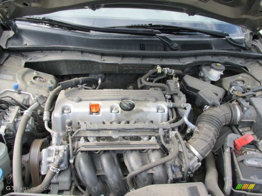 2010 Accord LX Sedan - Bold Beige Metallic / Ivory photo #14