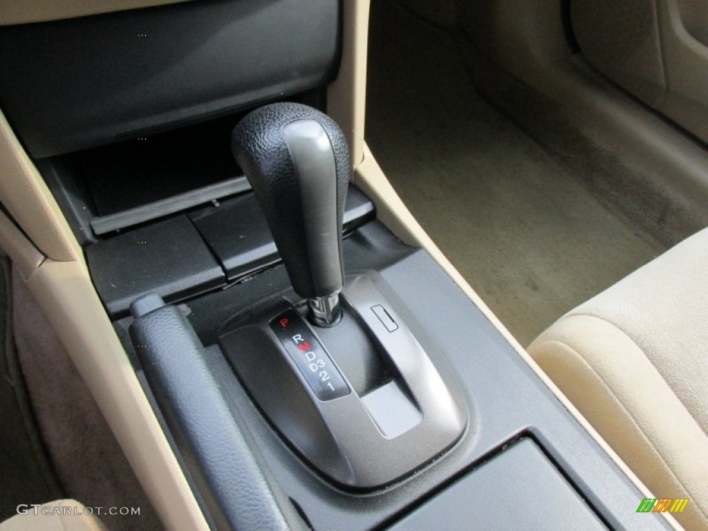 2010 Accord LX Sedan - Bold Beige Metallic / Ivory photo #26