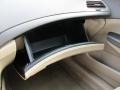 Bold Beige Metallic - Accord LX Sedan Photo No. 33