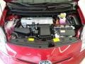 2015 Prius Four Hybrid 1.8 Liter DOHC 16-Valve VVT-i 4 Cylinder/Electric Hybrid Engine