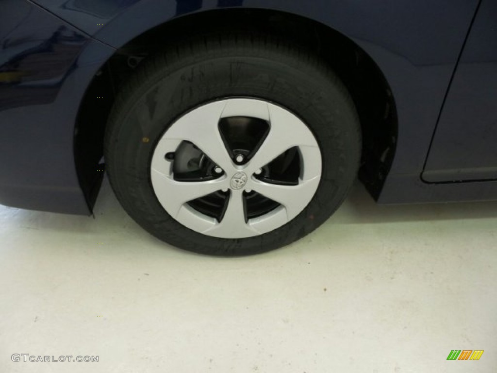 2015 Toyota Prius Three Hybrid Wheel Photo #97455577