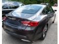 2015 Granite Crystal Metallic Chrysler 200 S  photo #2