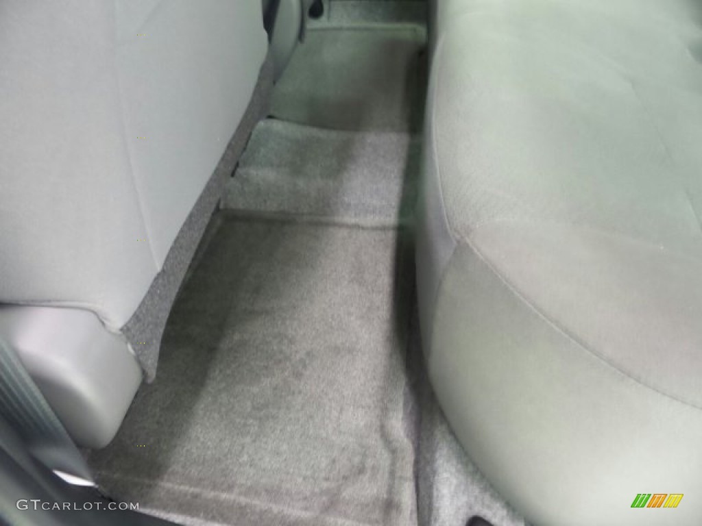 2015 Prius Three Hybrid - Nautical Blue Metallic / Dark Gray photo #8