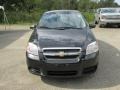 Black - Aveo LS Sedan Photo No. 12